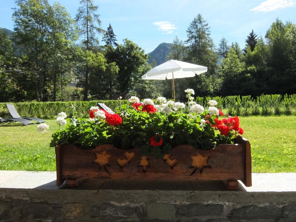La Luge D'Antan Maison d'Hôtes&SPA Brusson Extérieur photo